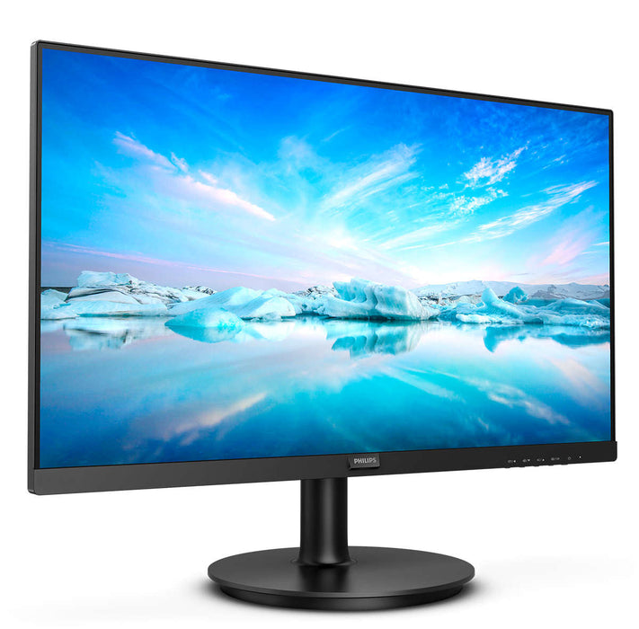 Philips V Line 242V8LA/00 LED display 60.5 cm (23.8") 1920 x 1080 pixels Full HD Black