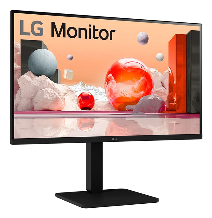 LG 27BA550-B computer monitor 68.6 cm (27") 1920 x 1080 pixels Full HD Black