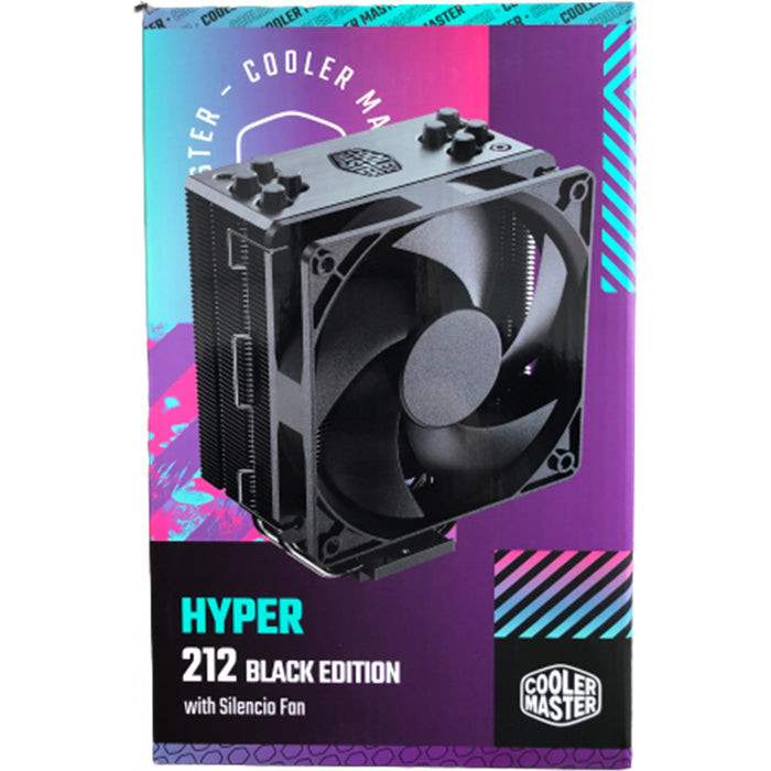 K Cooler Cooler Master Hyper 212 Black Edition