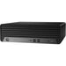 HP Elite SFF 600 G9 Intel Core i5-13500 1x8GB 256GB/PCIe NVMe/SSD Type-C USB 3.1 Gen2 Port v2 W11P 3J Gar (DE)