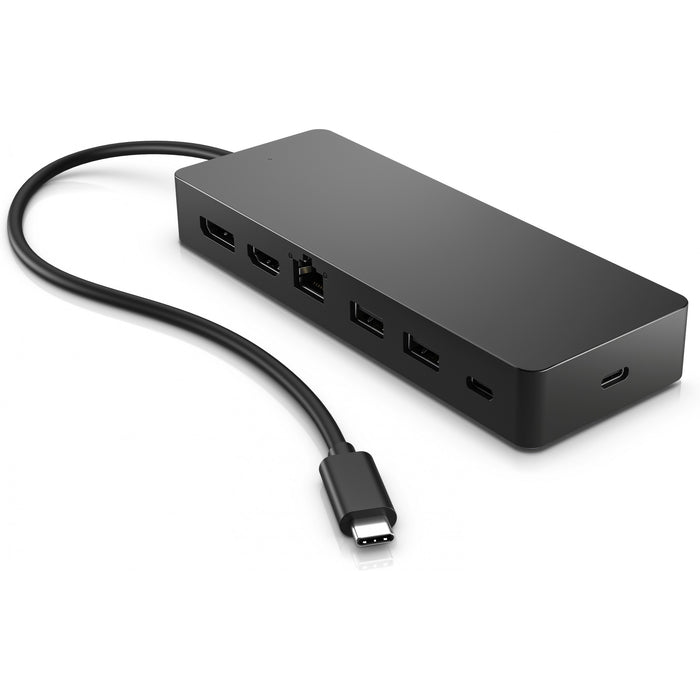 D HP Universal USB-C Multiport Hub SmartBuy