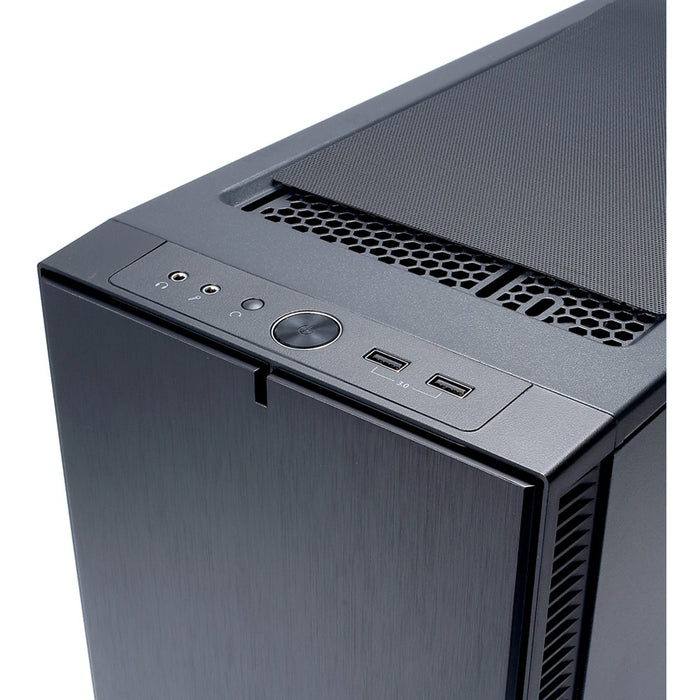 Midi Fractal Design Define C Black