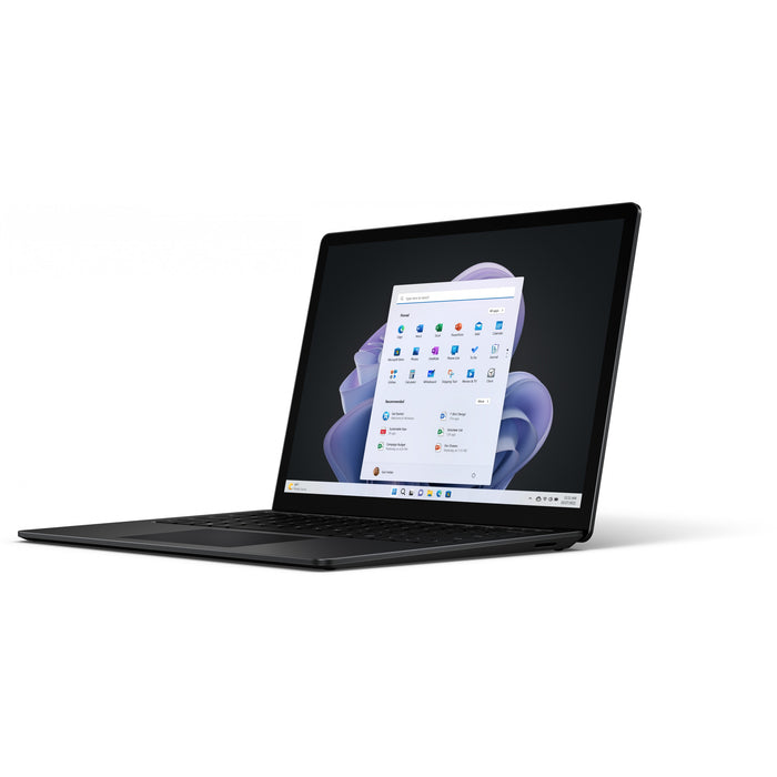 Microsoft Surface Laptop5 512GB (13"/i5/16GB) Win11Pro Black