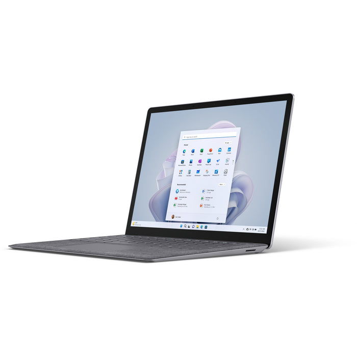 Microsoft Surface Laptop5 256GB (13"/i5/8GB) Win11Pro Platinum