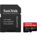 CARD 32GB SanDisk Extreme Pro MicroSDHC 100MB/s +Adapter