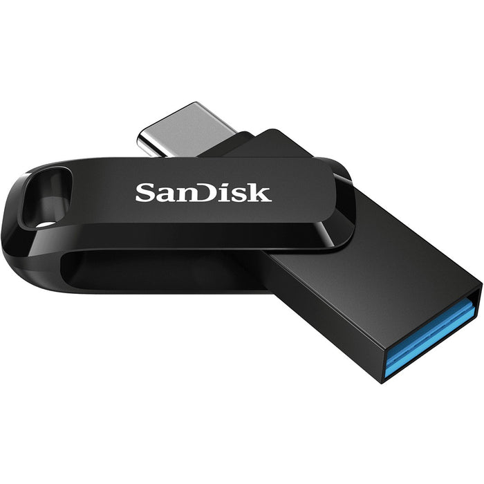 STICK 32GB USB 3.1 SanDisk Ultra Dual Drive Go Type-C black