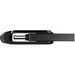 STICK 64GB USB 3.1 SanDisk Ultra Dual Drive Go Type-C black