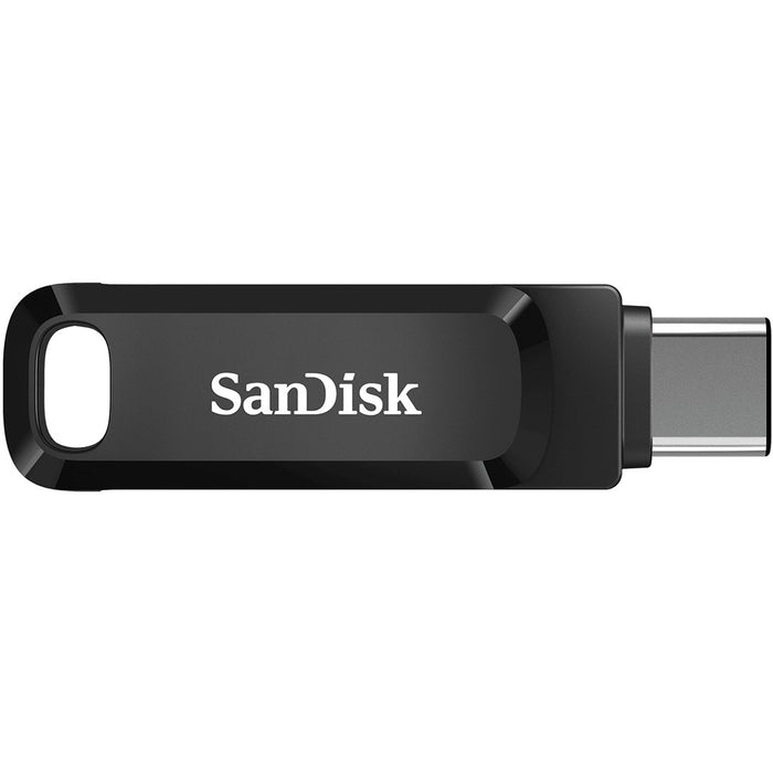 STICK 128GB USB 3.1 SanDisk Ultra Dual Drive Go Type-C black