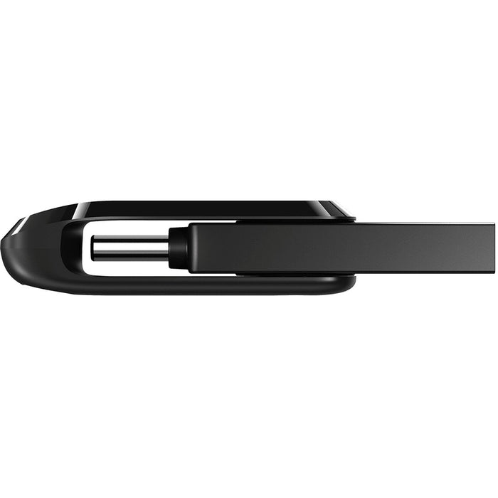 STICK 128GB USB 3.1 SanDisk Ultra Dual Drive Go Type-C black