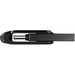 STICK 128GB USB 3.1 SanDisk Ultra Dual Drive Go Type-C black