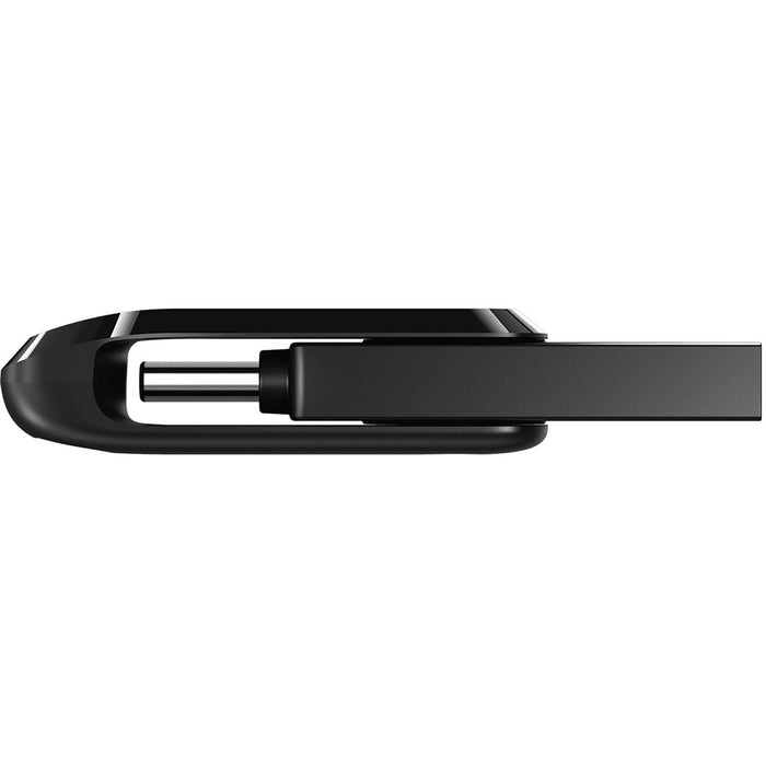 STICK 256GB USB 3.1 SanDisk Ultra Dual Drive Go Type-C black