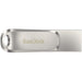 STICK 1TB USB 3.1 SanDisk Ultra Dual Drive Luxe Type-C Silver