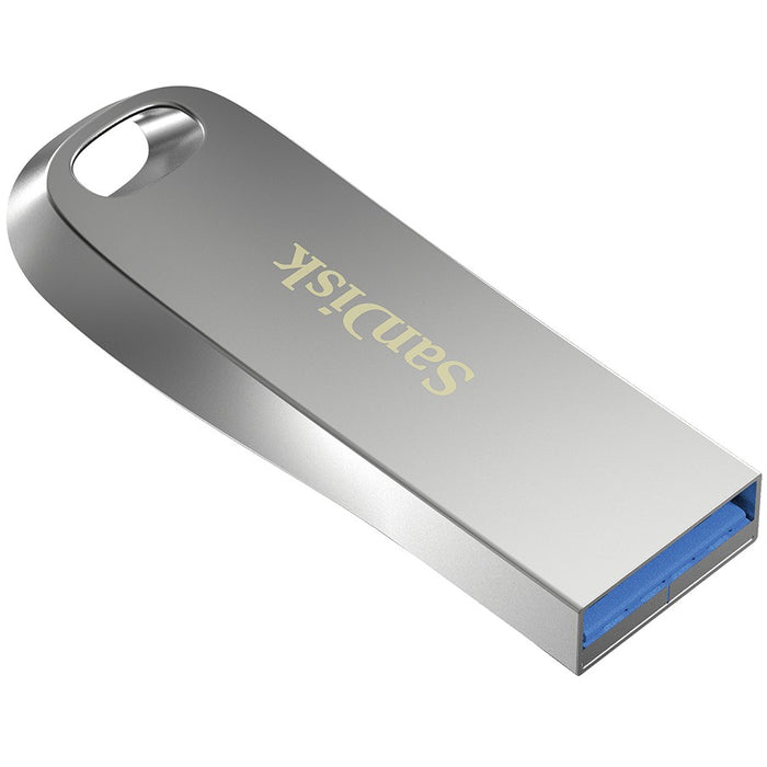 STICK 64GB USB 3.1 SanDisk Ultra Luxe silver