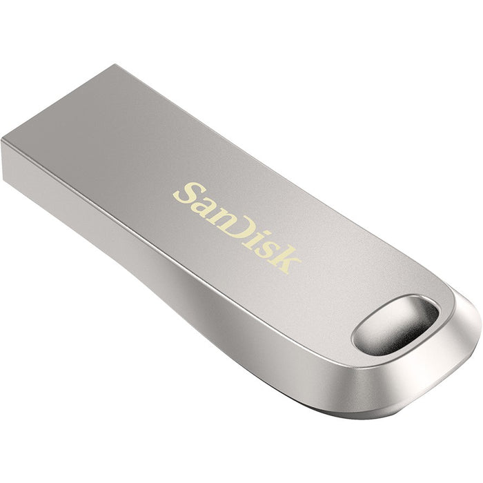 STICK 256GB USB 3.1 SanDisk Ultra Luxe silver