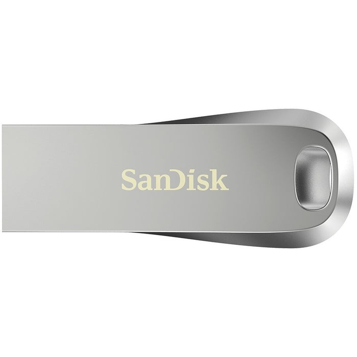 STICK 256GB USB 3.1 SanDisk Ultra Luxe silver