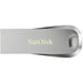 STICK 512GB USB 3.1 SanDisk Ultra Luxe silver