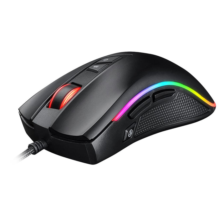 Nitrox GT-300+ RGB Gaming Mouse