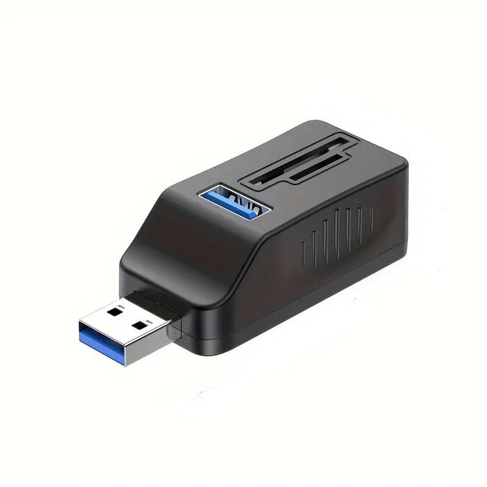 PC-Link 5-Port High-Speed USB HUB Adapter