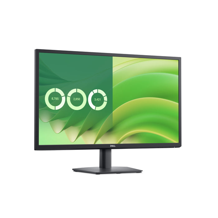 DELL E Series E2725H computer monitor 68.6 cm (27") 1920 x 1080 pixels Full HD LED Black