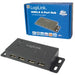 LogiLink UA0141A USB 2.0 HUB 4-Port 4xUSB 2.0 montierbar