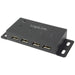 LogiLink UA0141A USB 2.0 HUB 4-Port 4xUSB 2.0 montierbar