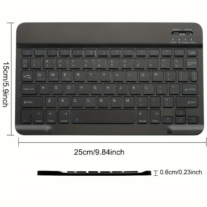 PC-Link Wireless Mini 78 Key Keyboard