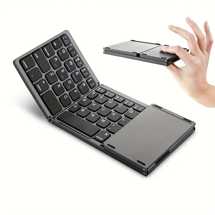 PC-Link Wireless Three Fold Keyboard For PC Or Office