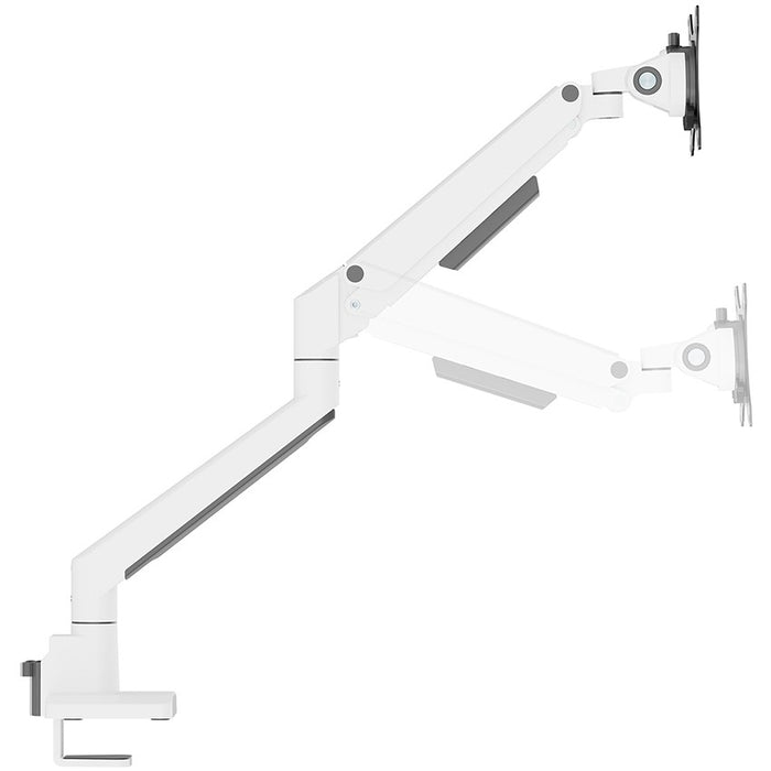 Neomounts DS70-250WH1 Tischhalterung für Monitore bis 89cm 35" 9KG Weiß