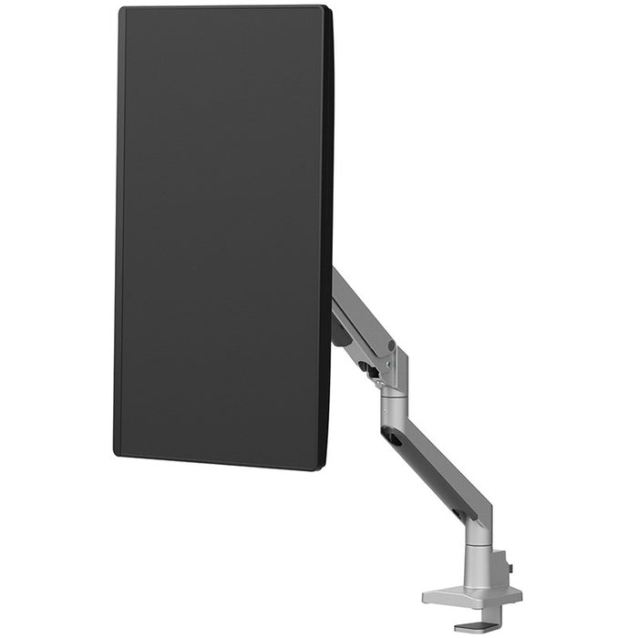 Neomounts DS70-250SL1 Tischhalterung für Monitore bis 89cm 35" 9KG Silber