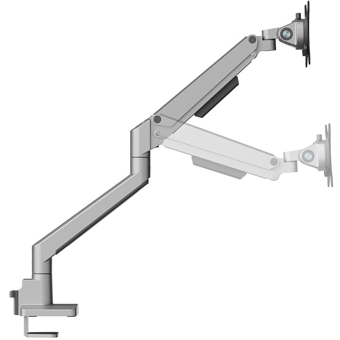 Neomounts DS70-250SL1 Tischhalterung für Monitore bis 89cm 35" 9KG Silber