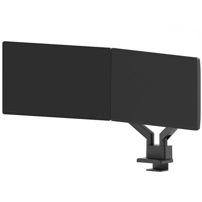 Neomounts DS70-250BL2 Tischhalterung für 2 Monitore bis 81cm 32" 9KG Schwarz