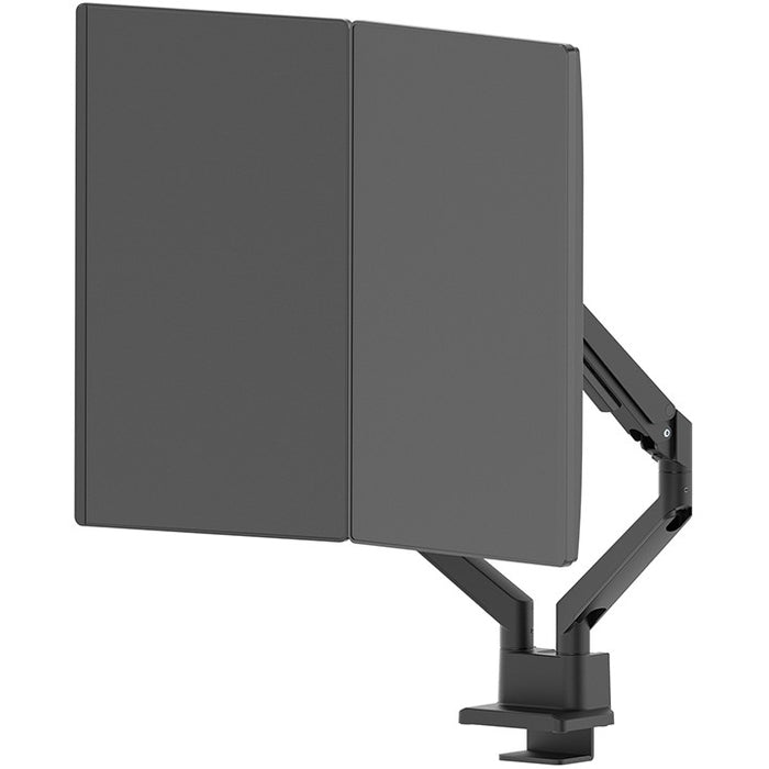 Neomounts DS70-250BL2 Tischhalterung für 2 Monitore bis 81cm 32" 9KG Schwarz