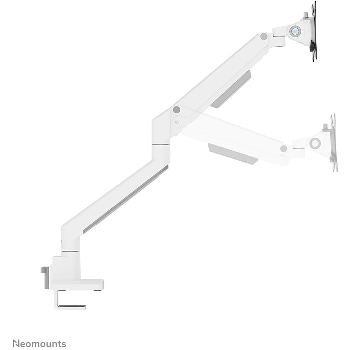 Neomounts DS70-250WH2 Tischhalterung für 2 Monitore bis 81cm 32" 9KG Weiß