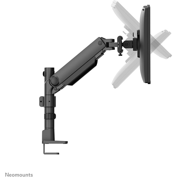 Neomounts DS65S-950BL2 Tischhalterung für 2 Monitore bis 86cm 34" 11KG Schwarz