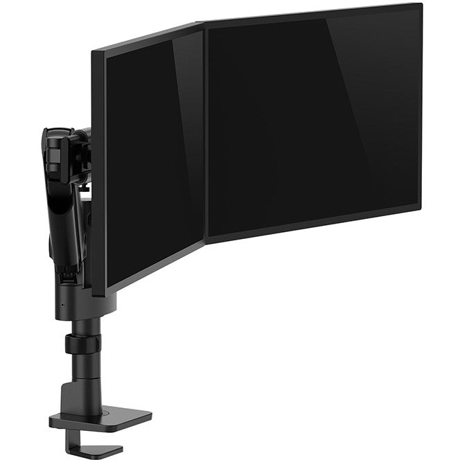 Neomounts DS65S-950BL2 Tischhalterung für 2 Monitore bis 86cm 34" 11KG Schwarz