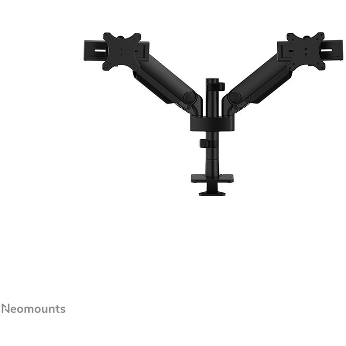 Neomounts DS65S-950BL2 Tischhalterung für 2 Monitore bis 86cm 34" 11KG Schwarz