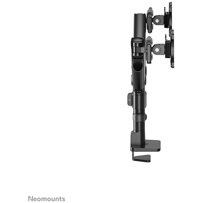 Neomounts DS65S-950BL2 Tischhalterung für 2 Monitore bis 86cm 34" 11KG Schwarz