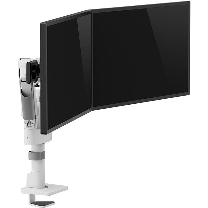 Neomounts DS65S-950WH2 Tischhalterung für 2 Monitore bis 86cm 34" 11KG Weiß