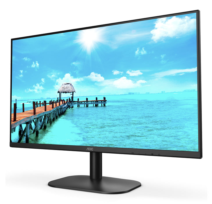 AOC B2 27B2H/EU LED display 68.6 cm (27") 1920 x 1080 pixels Full HD Black