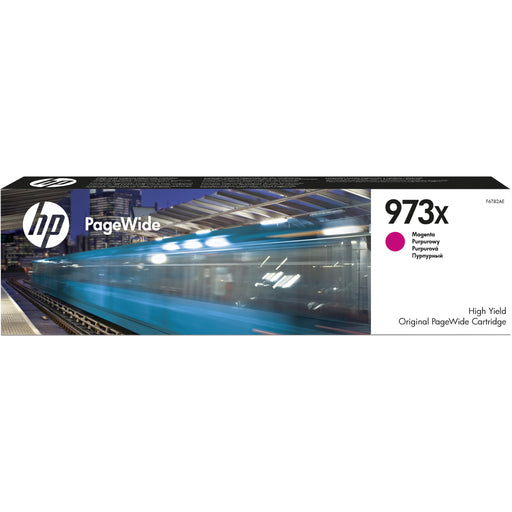 HP Tinte 973X F6T82AE Magenta