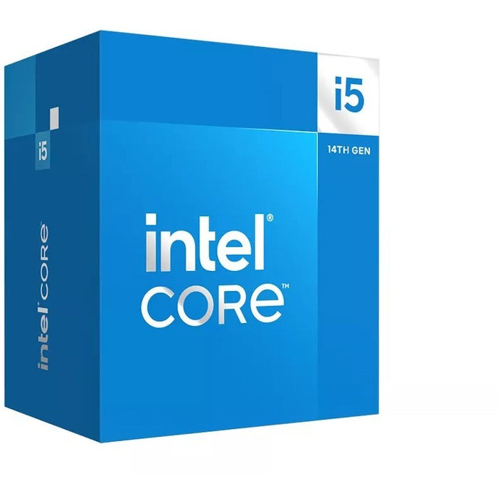 CPUs - Intel S1700 CORE I5 14400 BOX GEN14