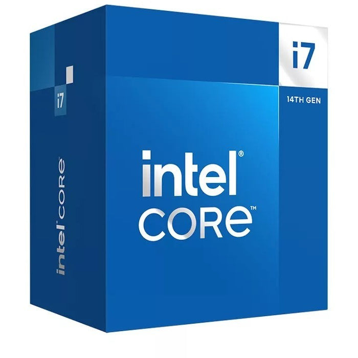 CPUs - Intel S1700 CORE I7 14700F BOX GEN14