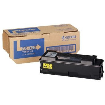 Kyocera Toner TK-340 Schwarz bis zu 12.000 Seiten gem. ISO/IEC 19752