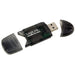 LogiLink CR0007 USB 2.0 SD/MicroSD/MMC/RS-MMC Kartenleser