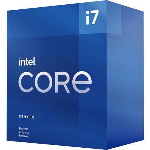 Intel S1200 CORE i7 11700F BOX 8x2