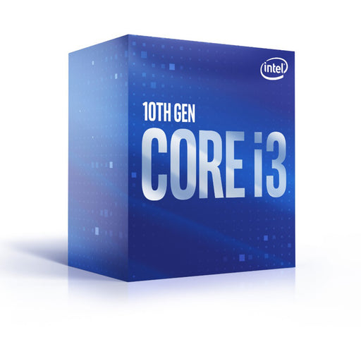 Intel S1200 CORE i3 10105 BOX 4x4