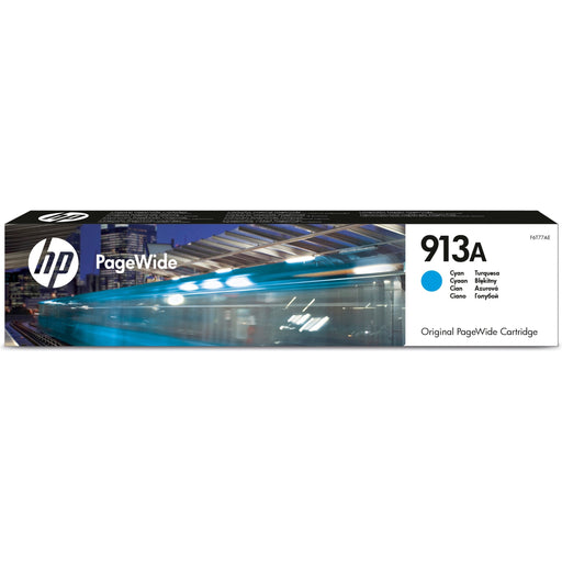 HP Tinte 913A F6T77AE Cyan