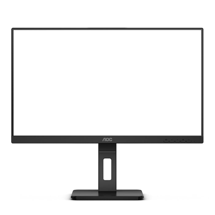 AOC E3 27E3QAF LED display 68.6 cm (27") 1920 x 1080 pixels Full HD Black