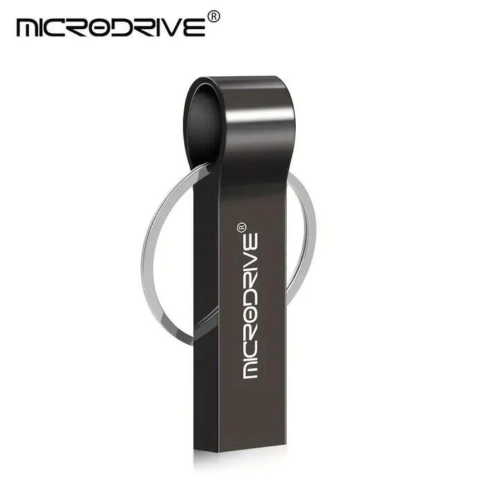 PC-Link MicroDrive 64gb USB Drive Keyring