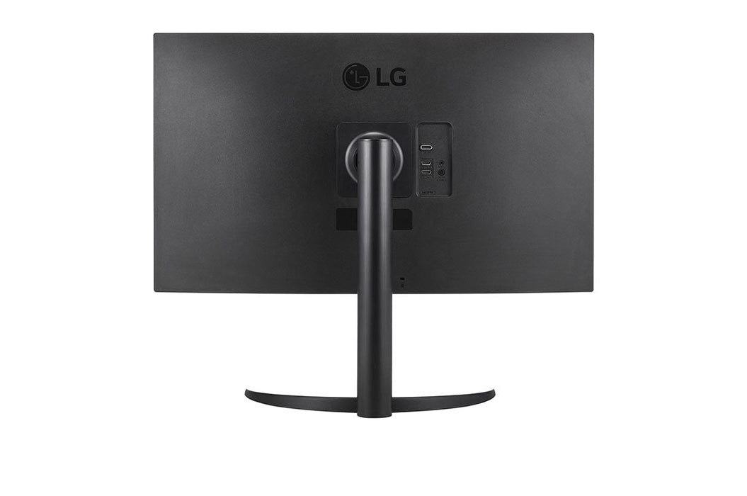 LG 32UR550-B computer monitor 80 cm (31.5") 3840 x 2160 pixels 4K Ultra HD Black